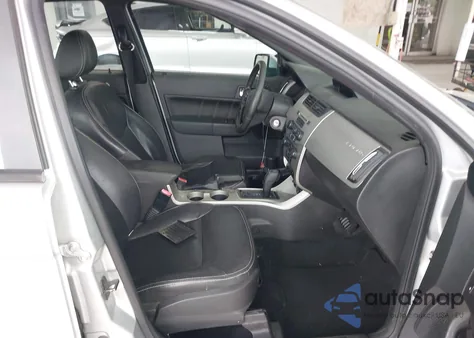 2010 Ford Focus Ses z USA, uszkodzony, nr VIN 1FAHP3GN9AW236829